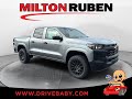 2026 Chevrolet Colorado Work Truck GA Augusta, North Augusta, Aiken, Waynesboro, Thomson