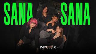 [CA$H💰] NATHY PELUSO - 'SANA SANA' | PERFORMANCE VIDEO || IMPULSE CREATIVE