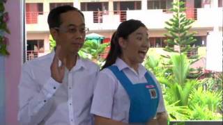Klik Musim Kedua - Aksi Lucu David Teo