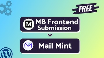 Integrating MB Frontend Submission with Mail Mint | Step-by-Step Tutorial | Bit Integrations