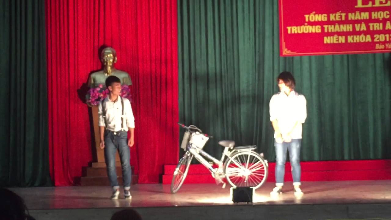 Văn Nghệ Tri ân, trưởng thành cho học sinh khối 12... - youtube