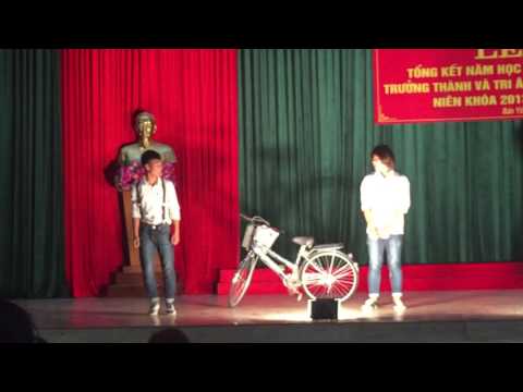 Video Văn Nghệ Tri ân, trưởng thành cho học sinh khối 12... - youtube