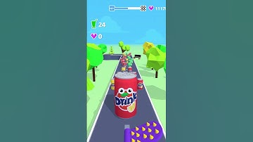 Max Level in Juice Run - lvl 1971!!