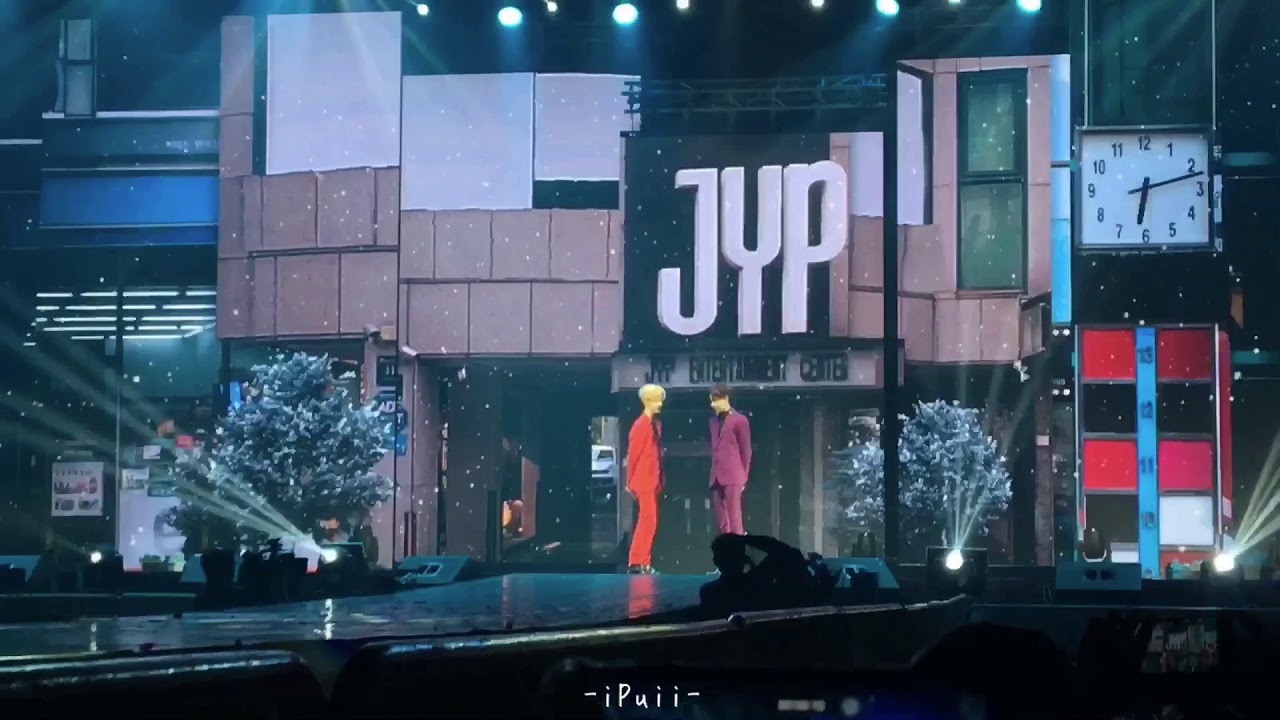 180210 ครั้งแรกพบ - ProjectBlur [MarkBam GOT7]