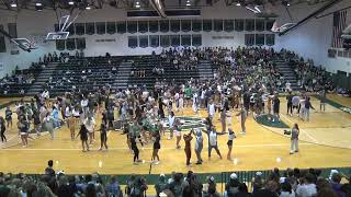 Sophomore Lip Sync FHC Homecoming 2025