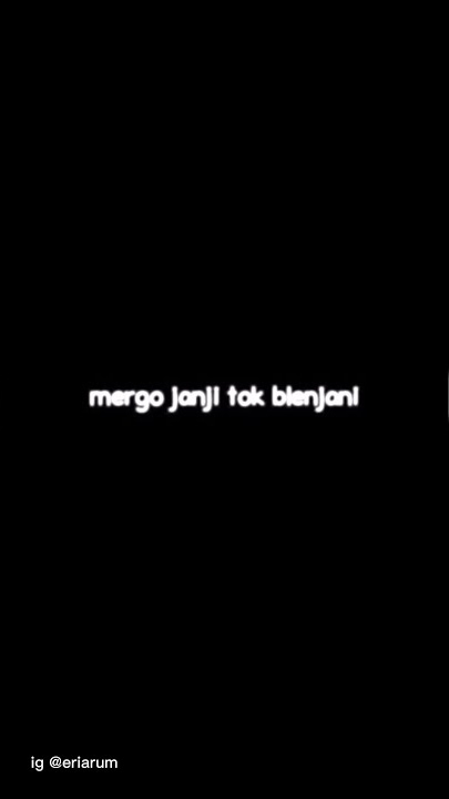 Status WA || Dalan liyane