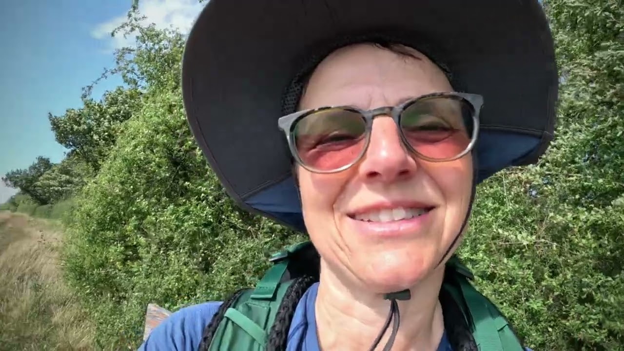 Walking in Worcestershire - Martley Circular