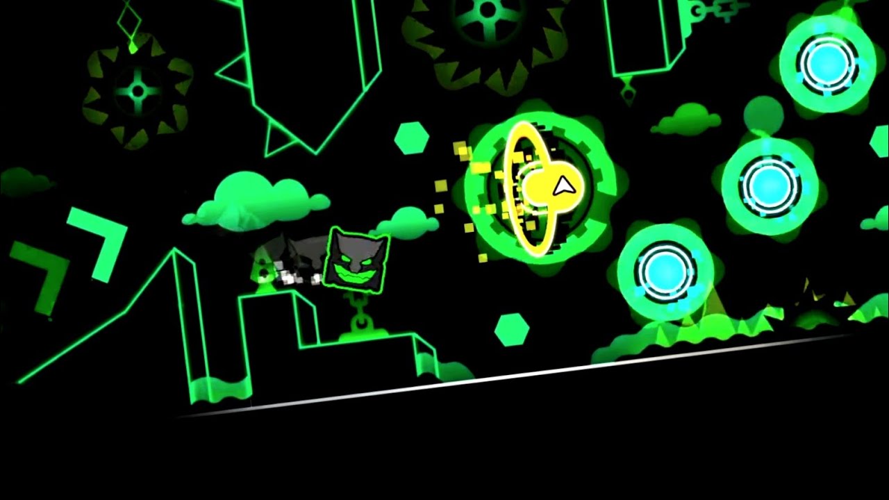 Rupture by Jekko (Insane Demon) – Geometry Dash - YouTube