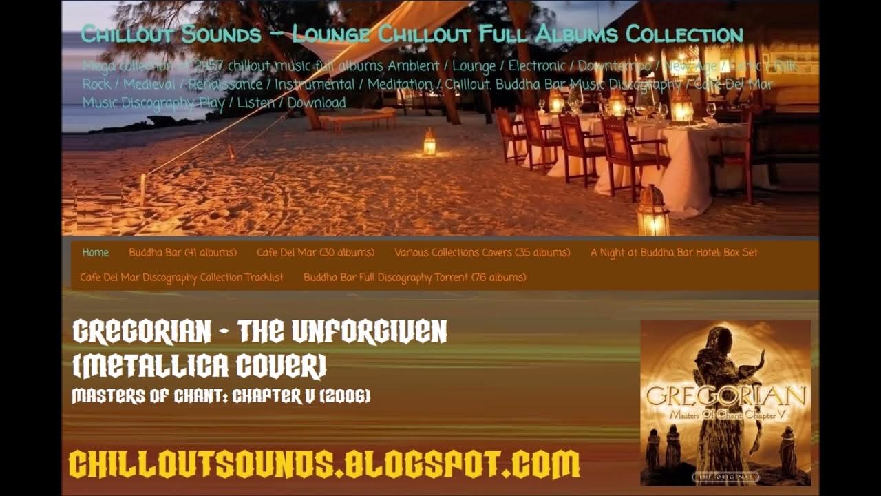 Gregorian - The Unforgiven (Metallica Cover) - YouTube