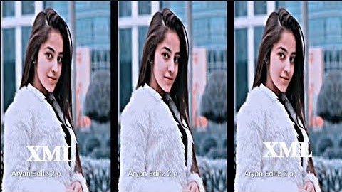 Such a whore || New Alighttion🔞|Video Editing⁉️|| Tutorial+Xml? ||#support @Aryan_jha-official