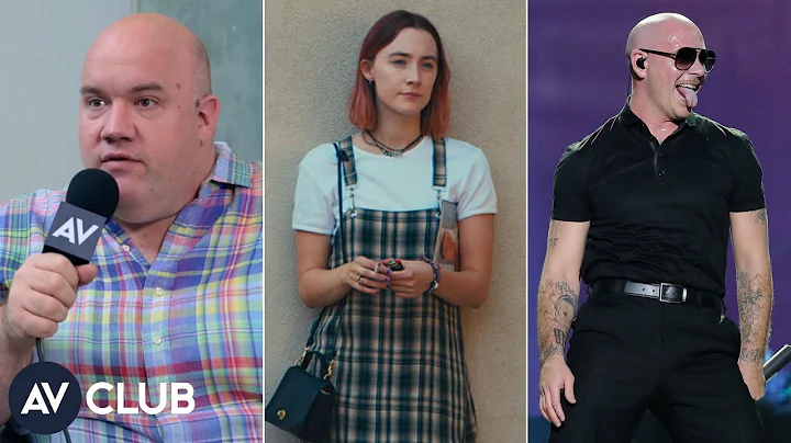 Lady Bird, Pitbull, and the pop culture Guy Branum wishes he had growing up