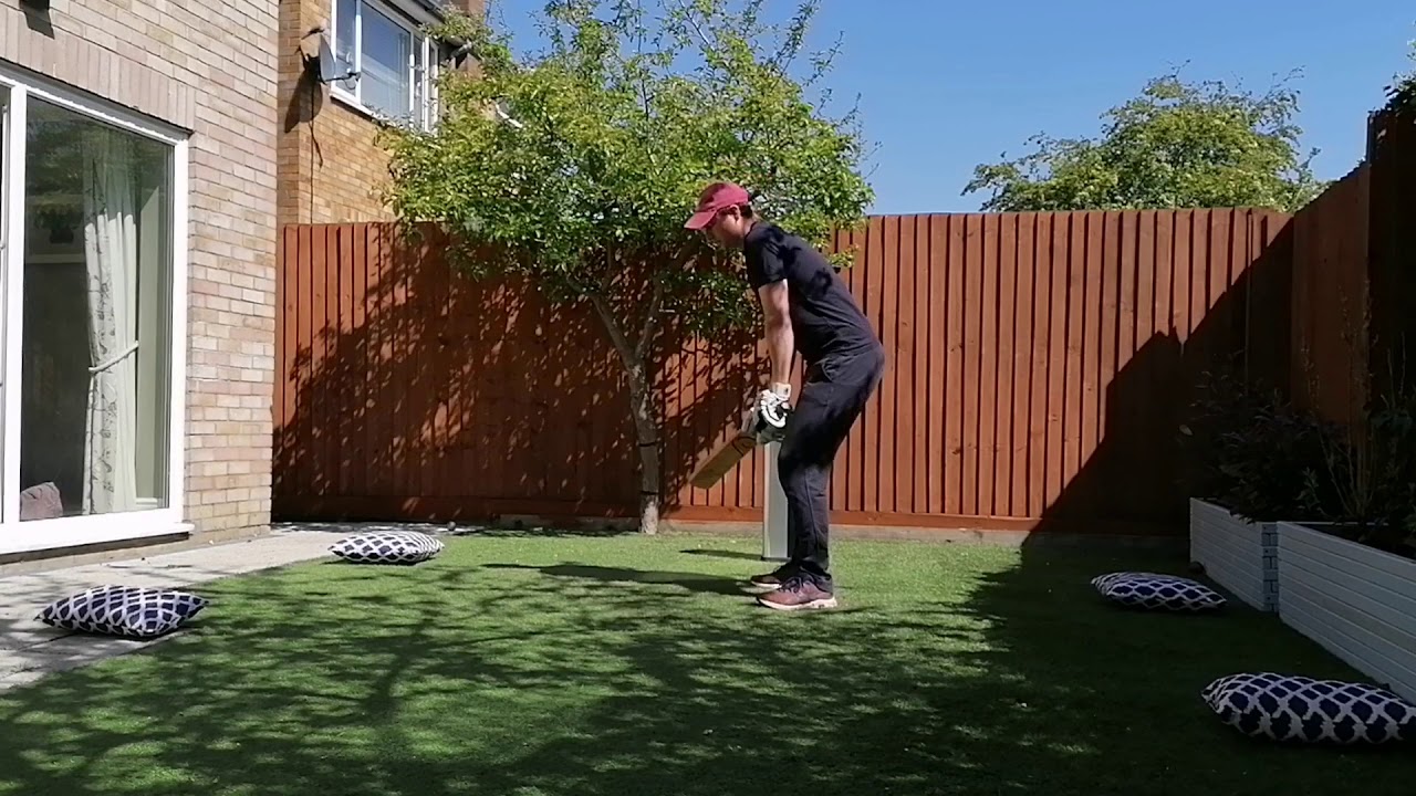 Esson's Lockdown Batting Episode 3 (rotating strike)