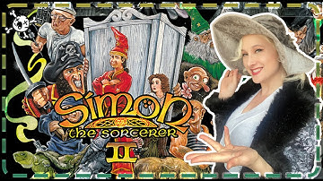 Simon The Sorcerer 2! - Longplay First Playthrough