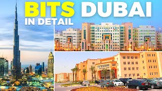 All About BITS Dubai | Campus Tour | Hostel | Mess | Gym | Placements | Fests | Sports | BITS Pilani
