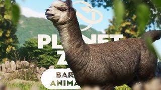 7 New Animals &amp; 60+ Decorations! Closer Look At The Planet Zoo Barnyard Animal Pack