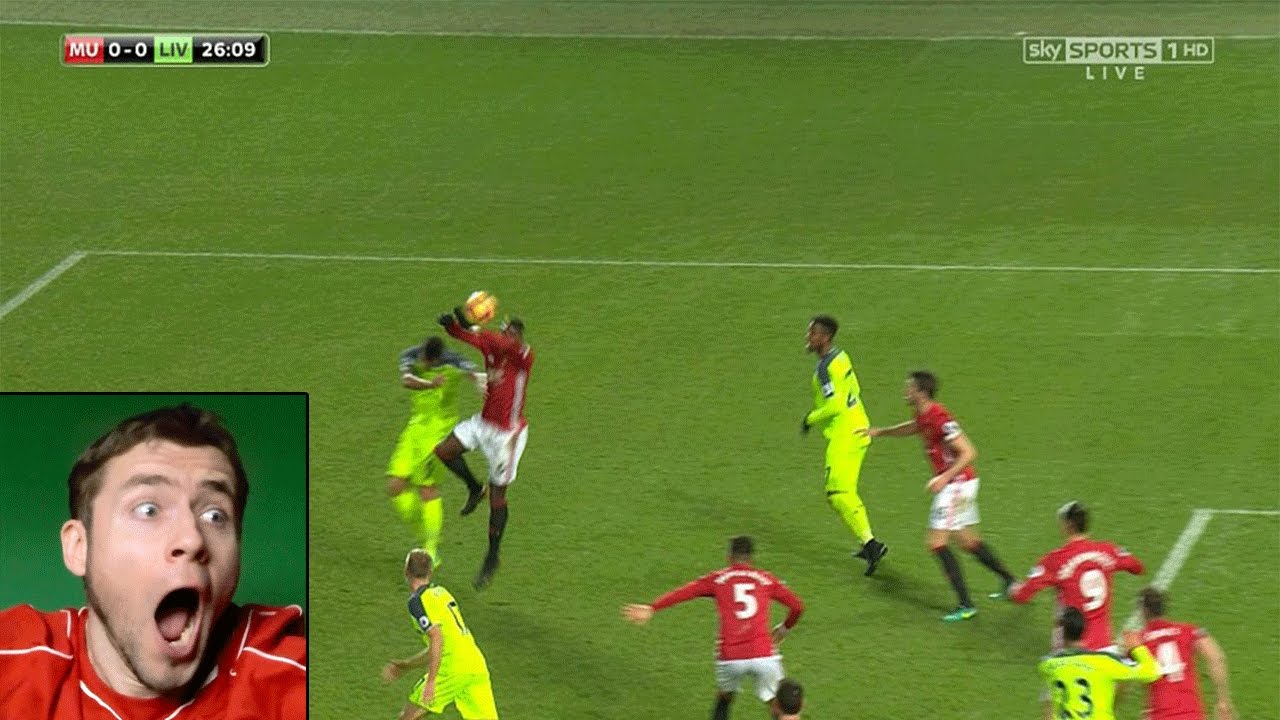 MANCHESTER UNITED 1-1 LIVERPOOL - LIVE REACTIONS TO GOALS - FANZONE