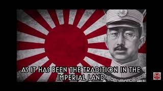 Japanese Empire Song ( Not Mine )