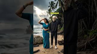 Teacher vs Student: ఎవరు స్మార్ట్?! 🤯