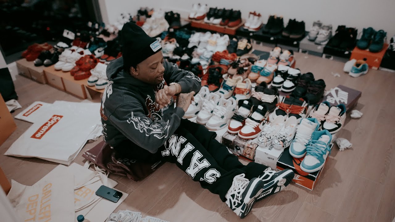 Big Sad 1900 - Heard The Rumors (Official Music Video) || Dir. by : Voice2hard