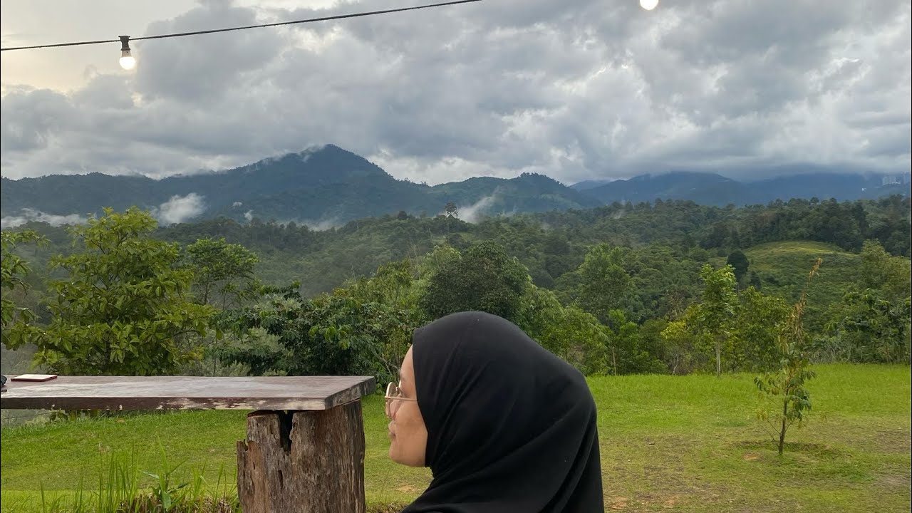 Villa View Cantik di Janda Baik !! 