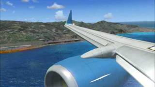 XL Airways @ Maderia
