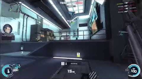 Ghost In The Shell First Assault - Tetra Kill