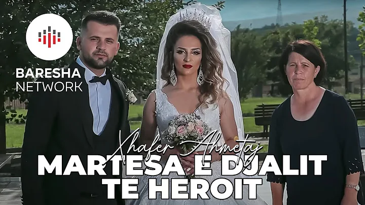 Xhafer Ahmetaj - Martesa e djalit te Heroit (Halim...
