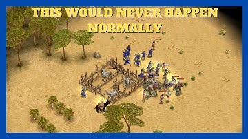 This Discover Changed EVERYTHING | 1v1 Thor vs Oranos #aom #ageofempires