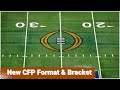 How the New College Football Playoffs Format Affects the Texas Longhorns Football Team