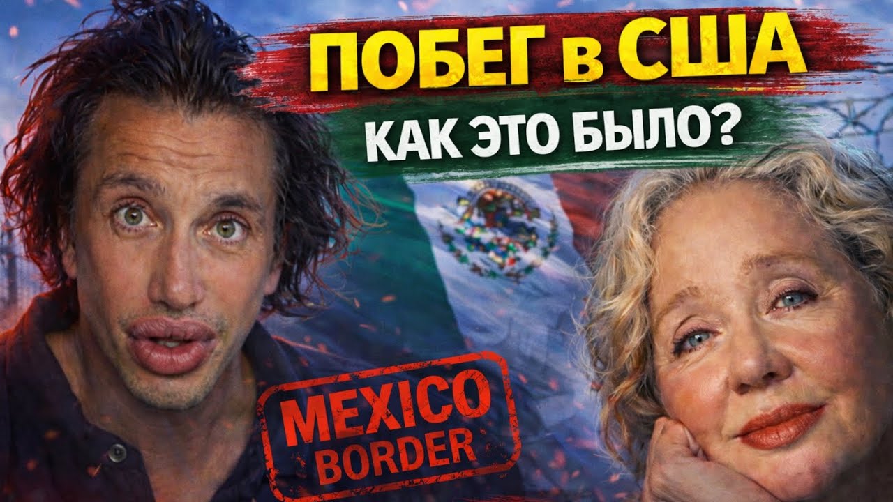 Руся в Америке: нелегально в США, фиктивная свадьба?