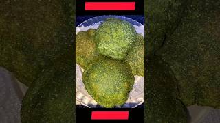 Palak Puri Recipe ?? Winter Special viral palakpuri