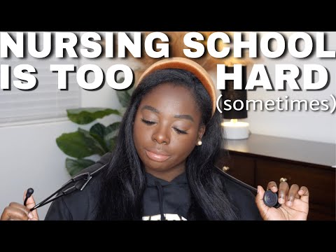 NURSING SCHOOL IS
