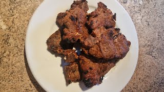 Delicious And Chewy Lamb Champs