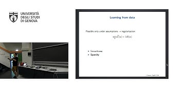 Class 5 - Sparsity based regularization
