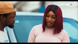 The house maid brought her fiance to the city (mine forever Nigerian Movie ) 2025 