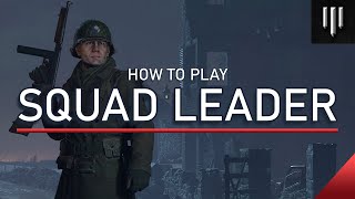 Hell Let Loose - Squad Leader Guide