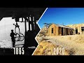 "A Murder A Week" - The History Of Cerro Gordo, California