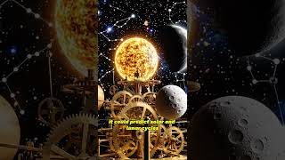 decoding the antikythera computer from 2000 years ago