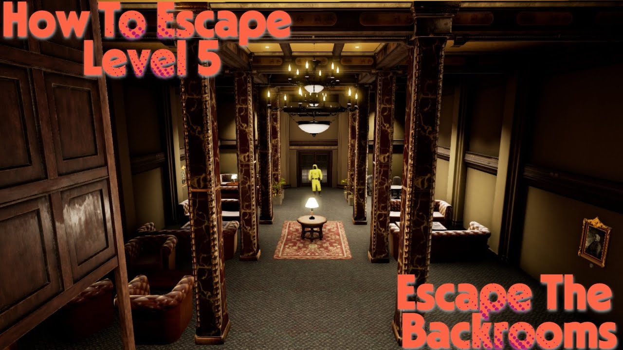Level 5 Escape Tutorial – Step-by-Step Walkthrough