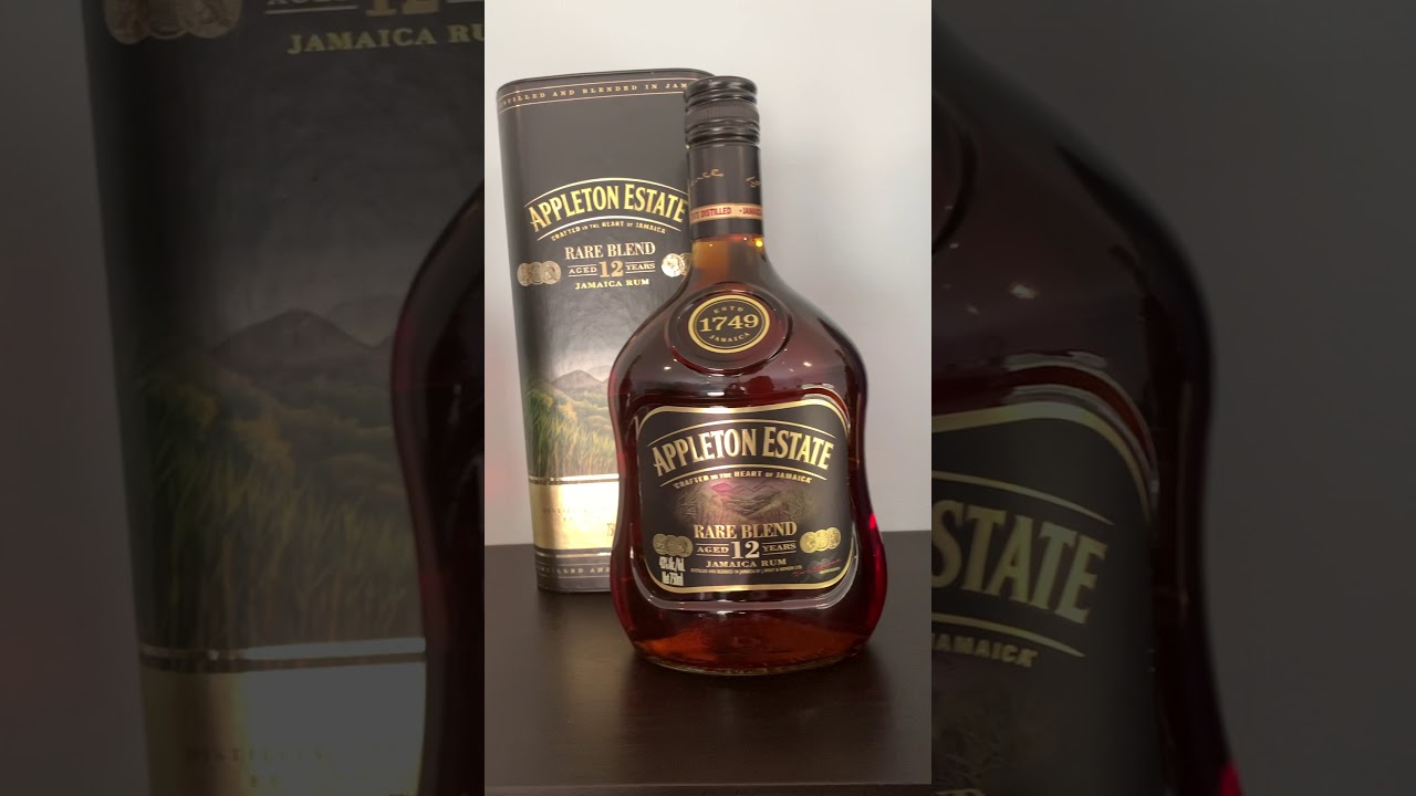 Another Appleton Estate Rum Collection Short 