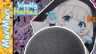 ALEXA, CALL ME MARI - Best of MariMari_En - Weekly Hahas