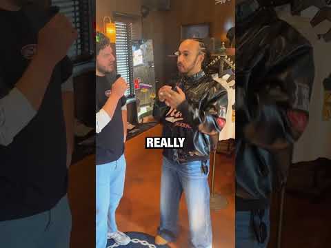 Lewis Hamilton tells us how dogs can change lives 🐶❤️