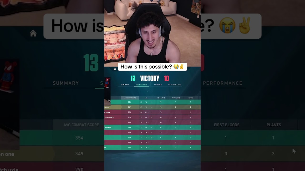 Canezerra always stealing my mvps 