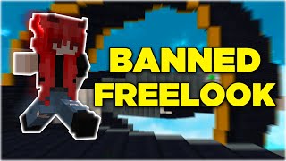 Hypixel BANNED FREELOOK?!