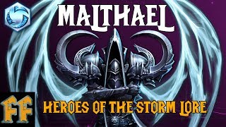 MALTHAEL - Heroes of the Storm Lore - Malthael Diablo Lore