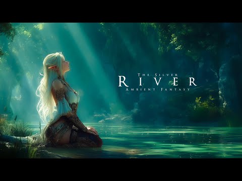 The Silver River Celtic Fantasy Music Relaxing Ambient Music 