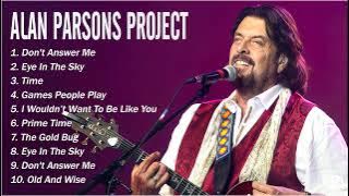 The Alan Parsons Project Full Album 2022 - The Alan Parsons Project Greatest Hits