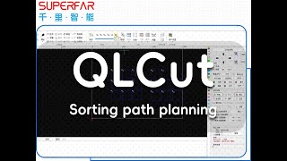Think Smarter, Cut Faster: Path Nesting Sorting path planing of sheet metal cutting software