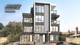 110 Ballarat Road Footscray Under Construction