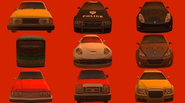 Impossible Challenge/Race in Knockout ☠️ 🕐 All Car - Part 1 - Payback 2